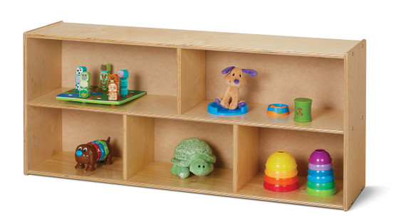 Toddler Single Storage Unit