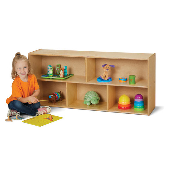 Toddler Single Storage Unit