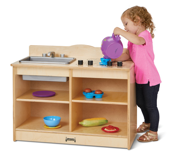 Toddler Kitchenette-Model