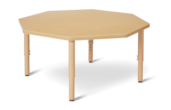 Purpose+ Octagon Table Purpose+ Octagon Table