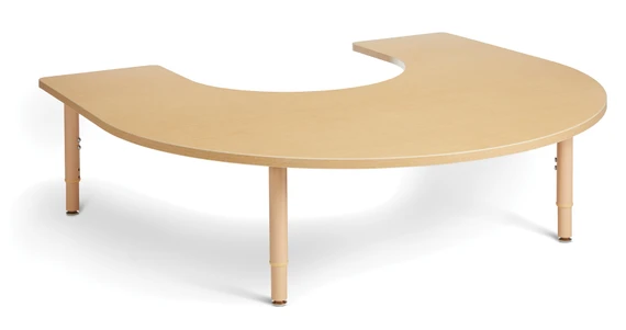 Purpose+ Horseshoe Table