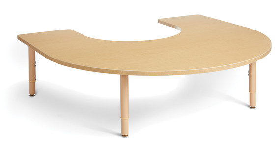 Purpose+ Horseshoe Table