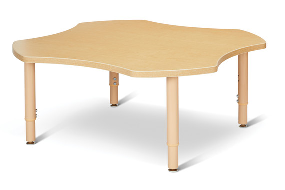 Purpose+ Four Leaf Table Purpose+ Four Leaf Table