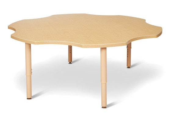 Purpose+ Six leaf Table Purpose+ Six leaf Table