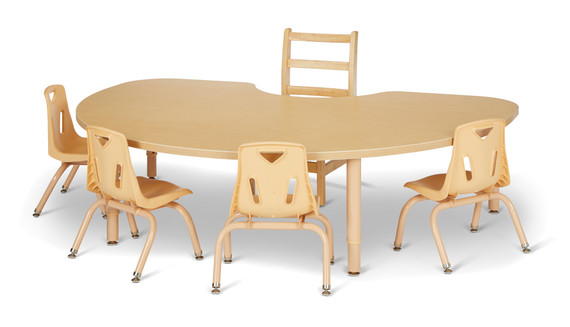 Purpose+ Kidney Table