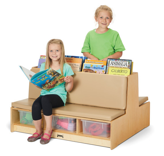Read-a-Round Couch