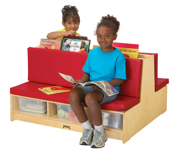 Read-a-Round Couch