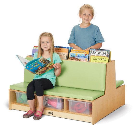 Read-a-Round Couch