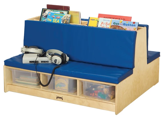 Read-a-Round Couch