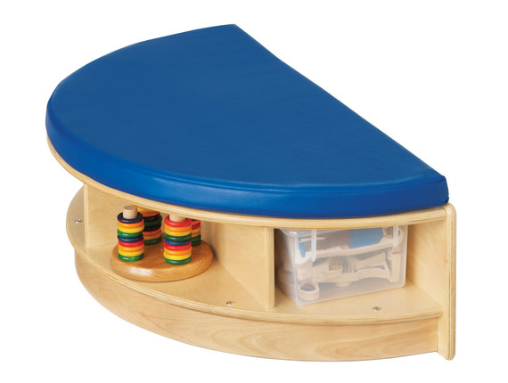 Read-a-Round Semi Read-a-Round Semi