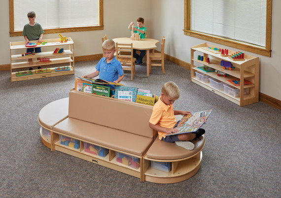 Read-a-Round Island