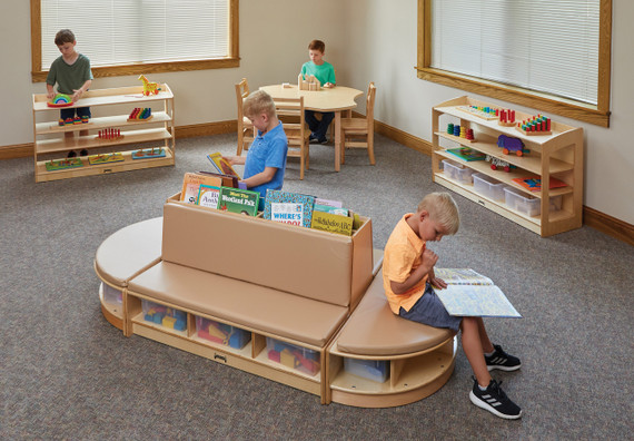 Read-a-Round Island Read-a-Round Island