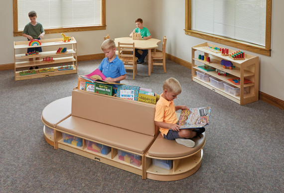 Read-a-Round Island