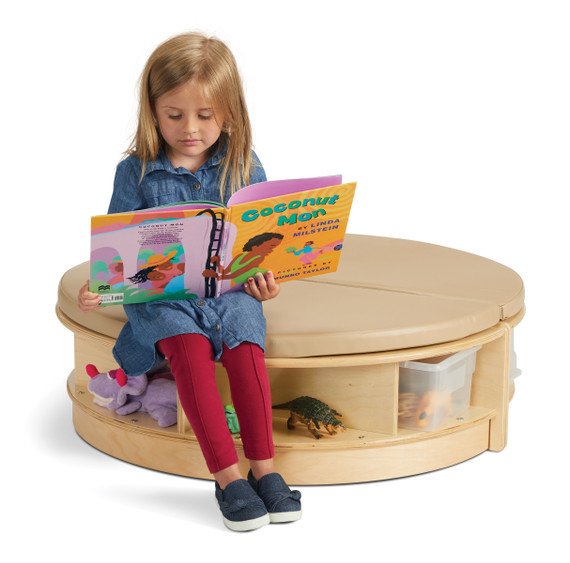 Read-a-Round Island