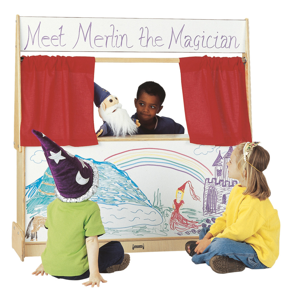 Dramatic Play Toys & Wooden Pretend Play Furniture