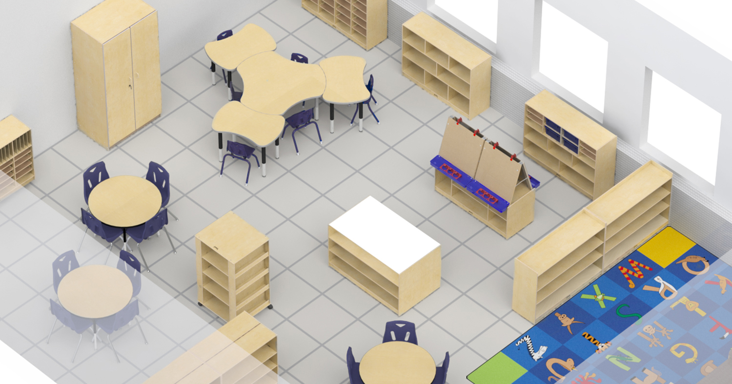 Elementary Room Example