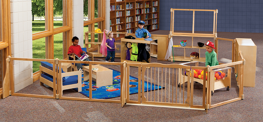 KYDZ Suite® Elementary Area Example