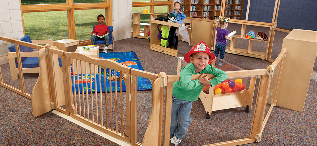 KYDZ Suite® Elementary Area Example