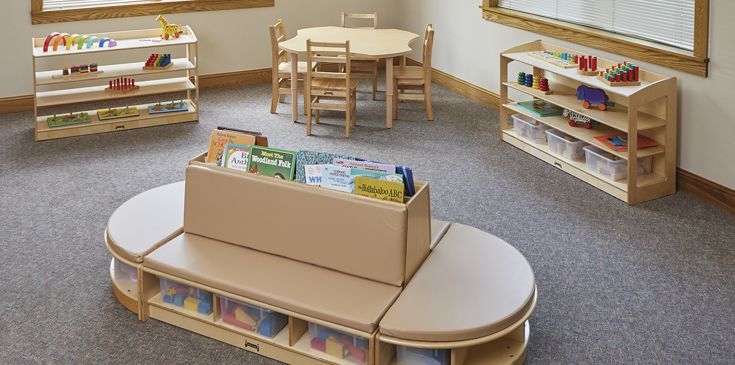 Montessori Area Example