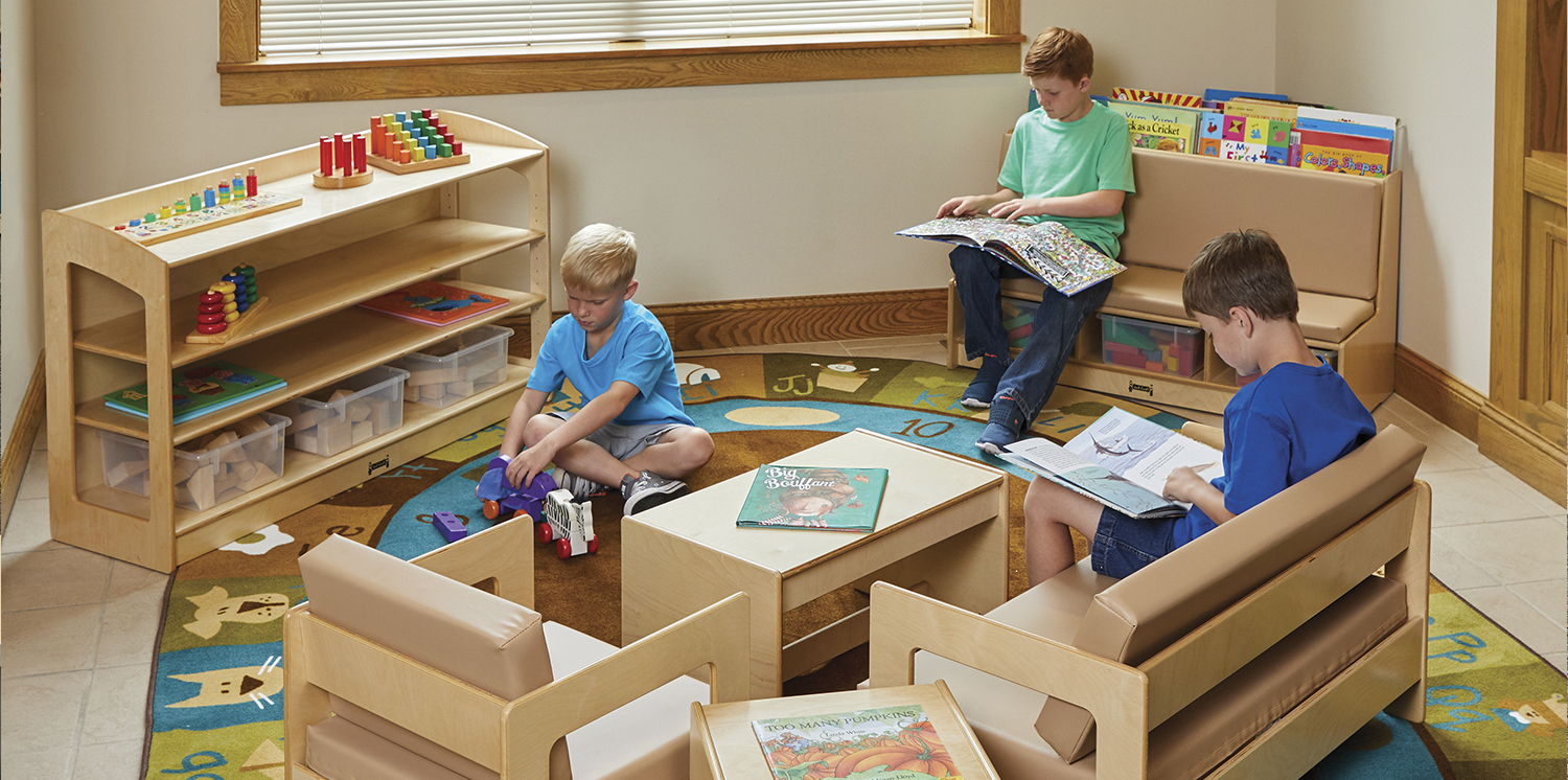 Montessori Area Example