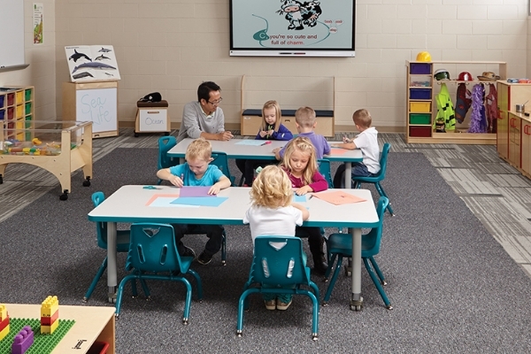 Preschool & Pre-K Room Examples