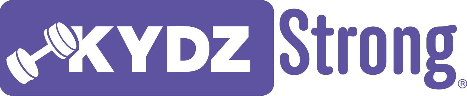 KYDZStrong® logo