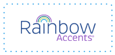 Rainbow Accents