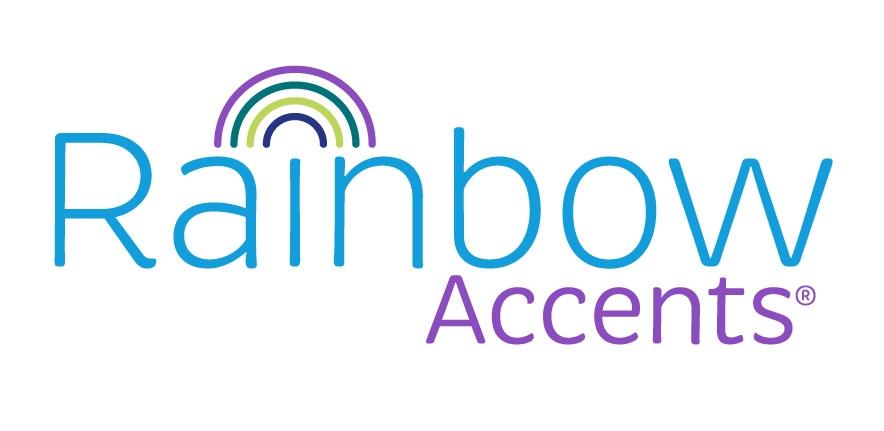 Rainbow Accents