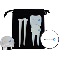 First Tee Gift Set With Marker Mate Flex