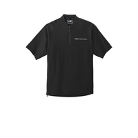 New Era® Cage Short Sleeve 1/4-Zip Jacket