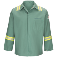 Molten Metal Enhanced Visibility Coat - Tall Sizes