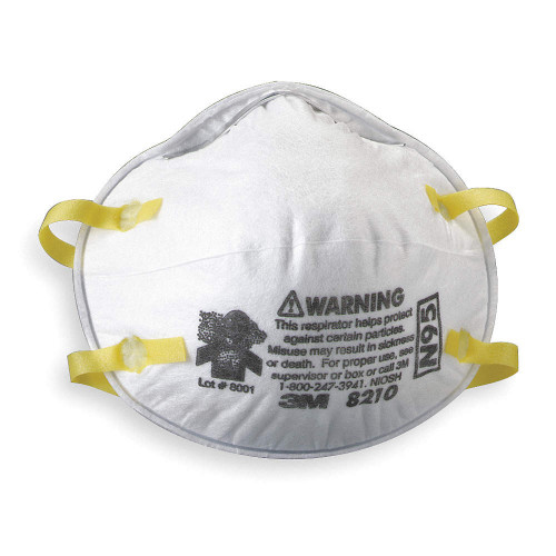 3M Particulate Respirator - Pack of 20