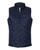 Women's Vintage Diamond Quilted Vest