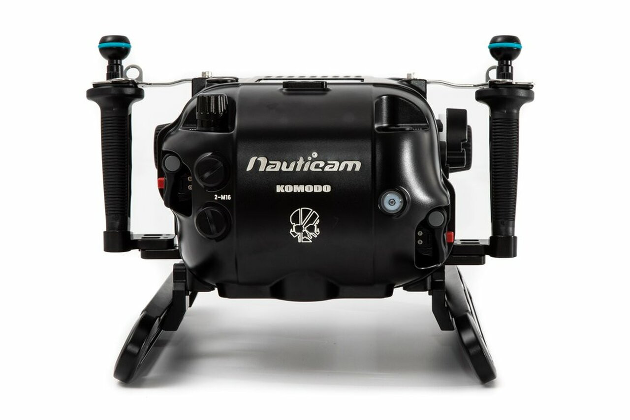 Nauticam Komodo Housing for RED Komodo 6K (N120 Port) Scubapix