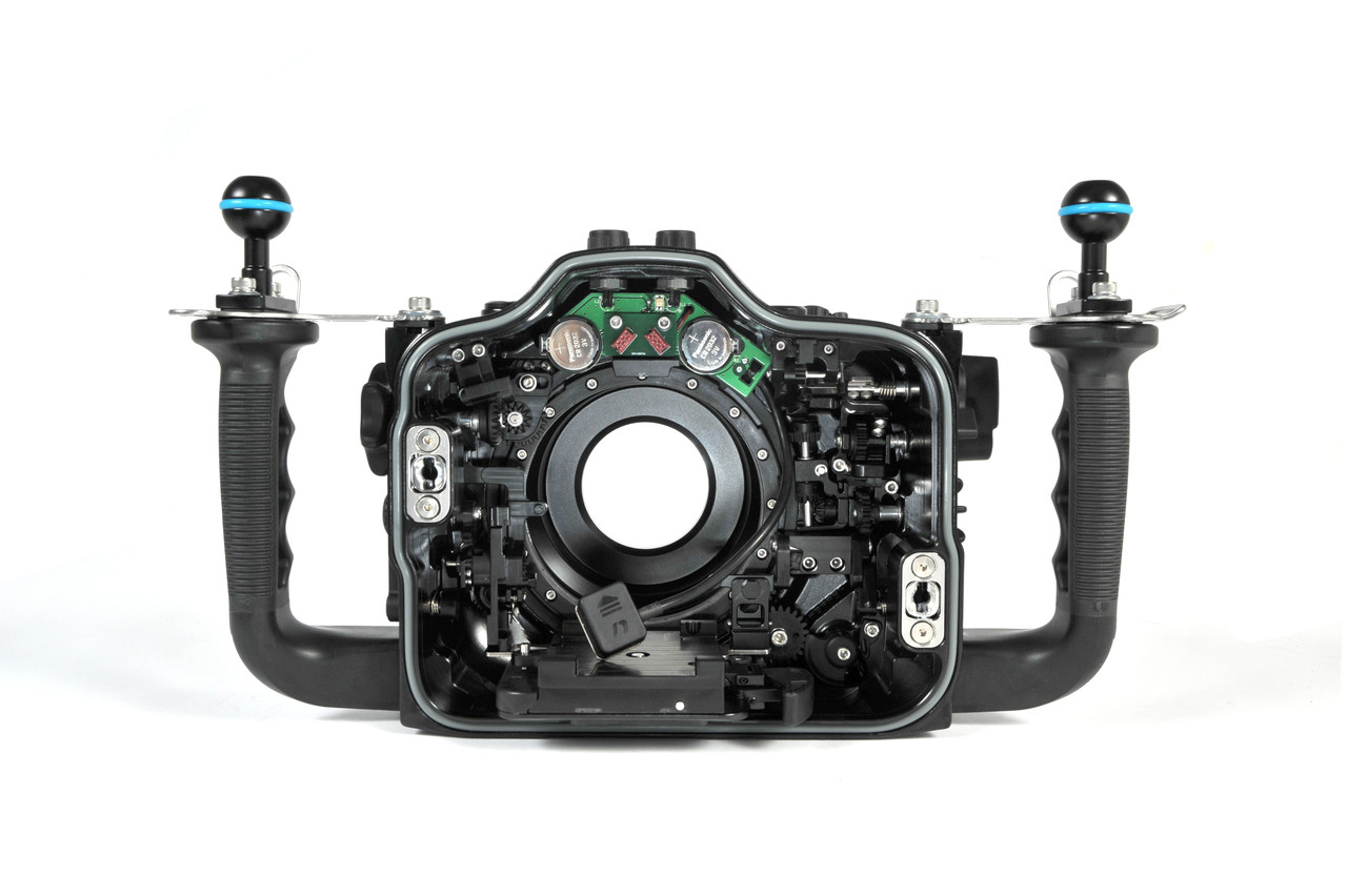 17220 NA-D500 Housing for Nikon D500 Scubapix Nauticam Australia