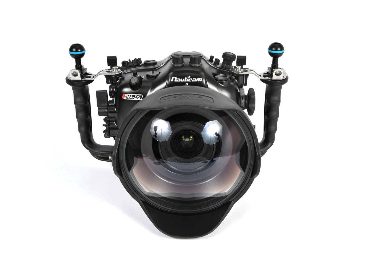 17220 NA-D500 Housing for Nikon D500 - Scubapix - Nauticam Australia