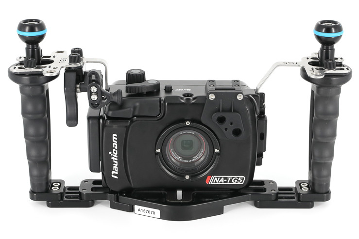 Nauticam ] ノーティカム NA TG6 M52 ハウジング セット