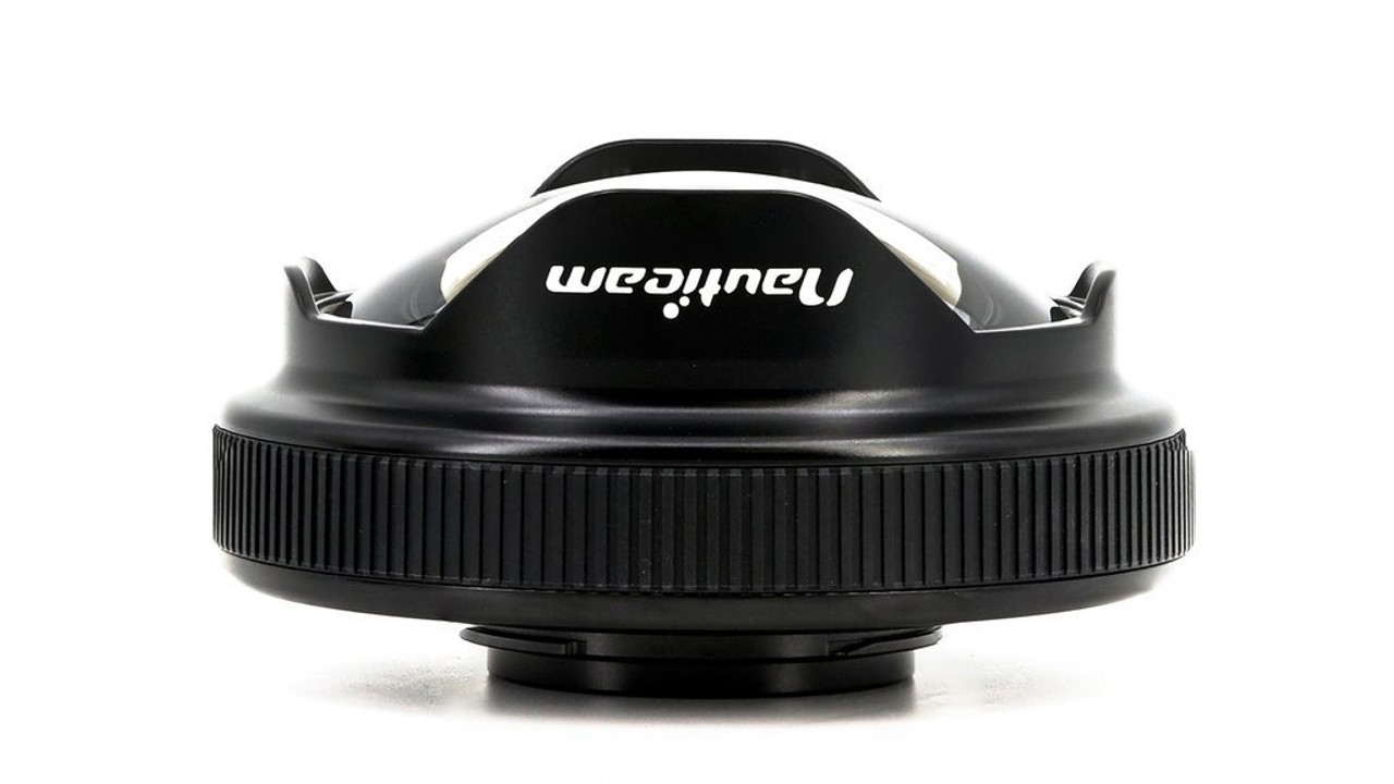 Wet Wide Lens Compact (WWL-C)