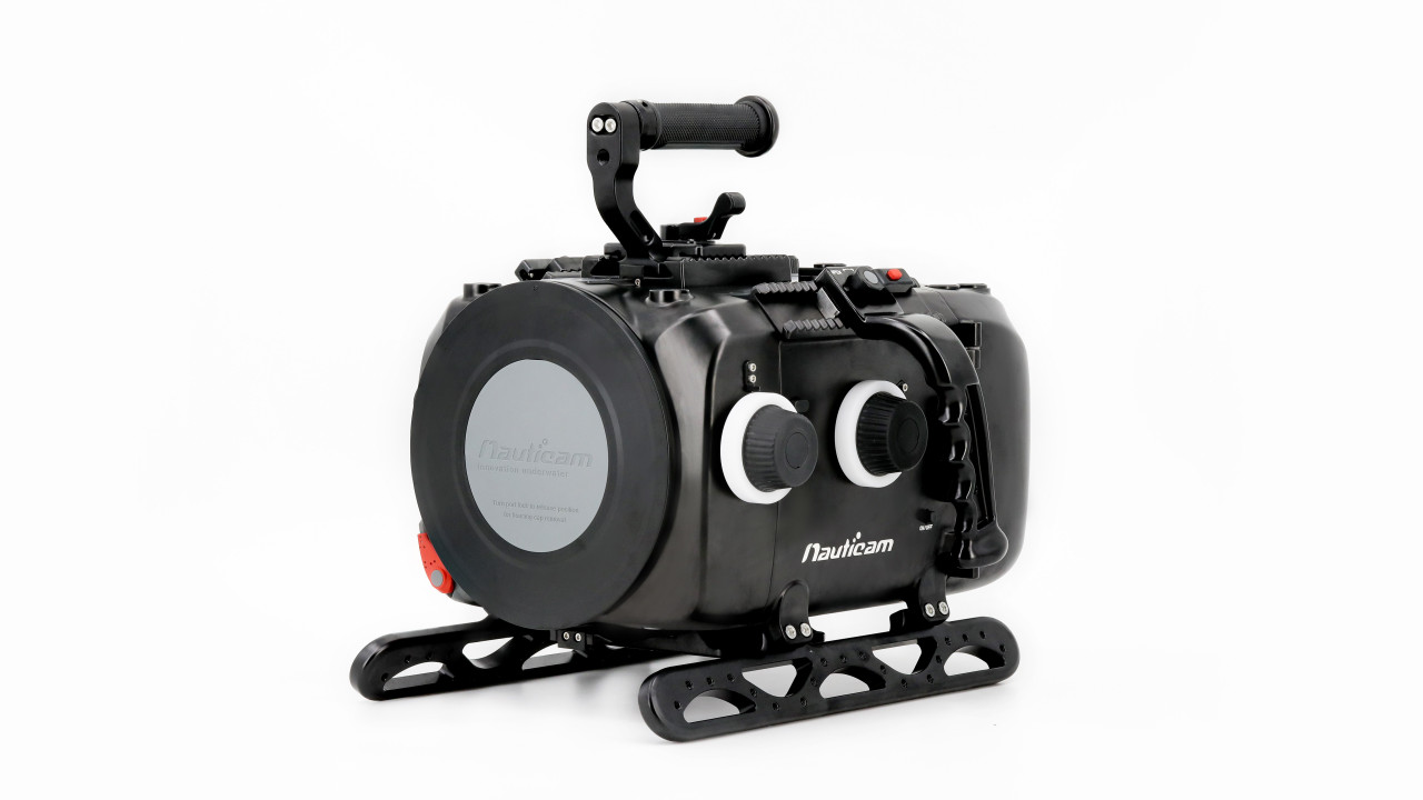 Nauticam Underwater Housing for Sony A7SIII Camera – Reef Photo & Video