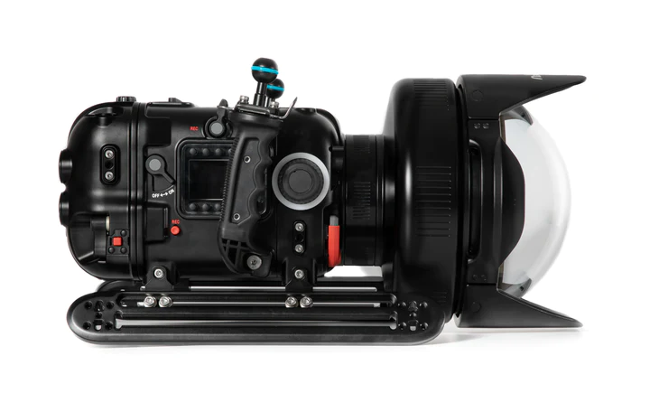16120 Nauticam Raptor Housing RED Digital Cinema V Raptor ST 8K VV