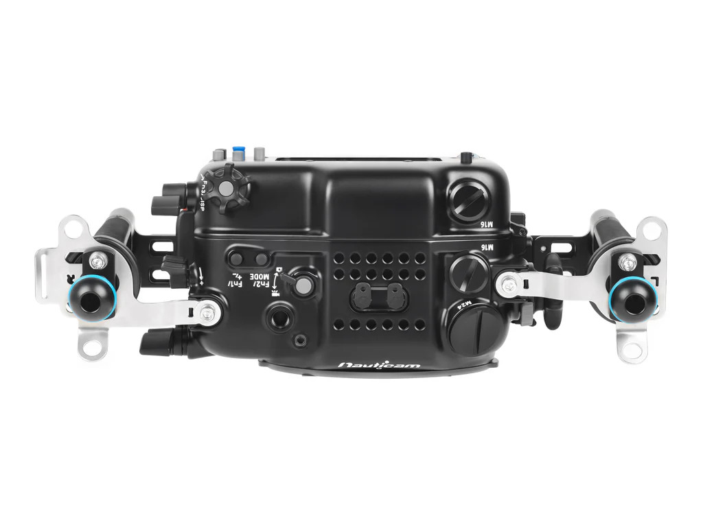 17233 NA-ZR Nikon ZR Housing - Scubapix - Nauticam Australia