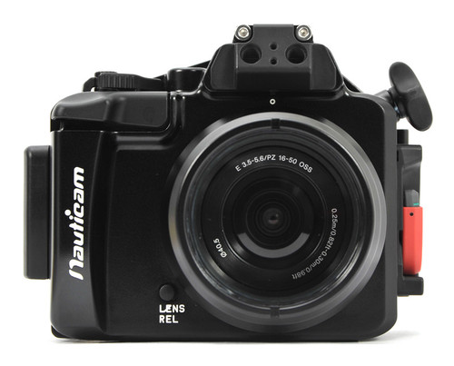 17411 NA-A5000 housing for Sony A5000