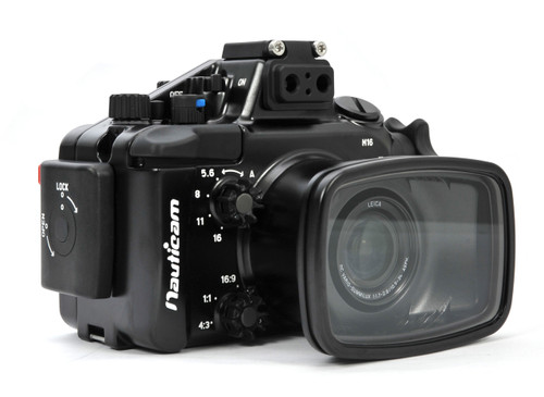 17710 NA-LX100 housing for Panasonic LX100