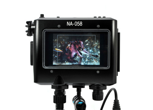 17903 NA-058 for TVLogic VFM-058W 5.5" HD Monitor (HDMI / SDI input)