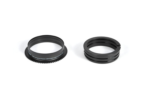 36046 P1232-Z zoom gear for Panasonic LUMIX G VARIO 12-32mm F3.5-5.6 ASPH. MEGA O.I.S.