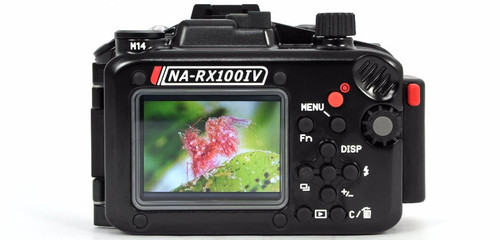 17415 NA-RX100IV Housing for Sony RX100 IV