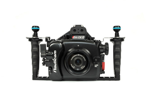 17810 NA-EM10 II housing for Olympus EM10 II camera