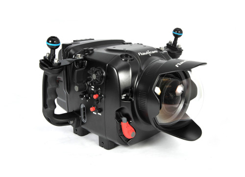 17220 NA-D500 Housing for Nikon D500 - Scubapix - Nauticam Australia