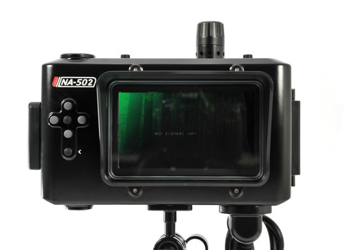 17906 NA-502H for SmallHD 500 Monitor (HDMI Input)