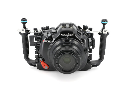 17222 NA-D850 Housing for Nikon D850